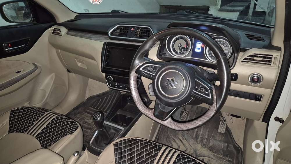 Maruti Suzuki Swift Dzire 2022