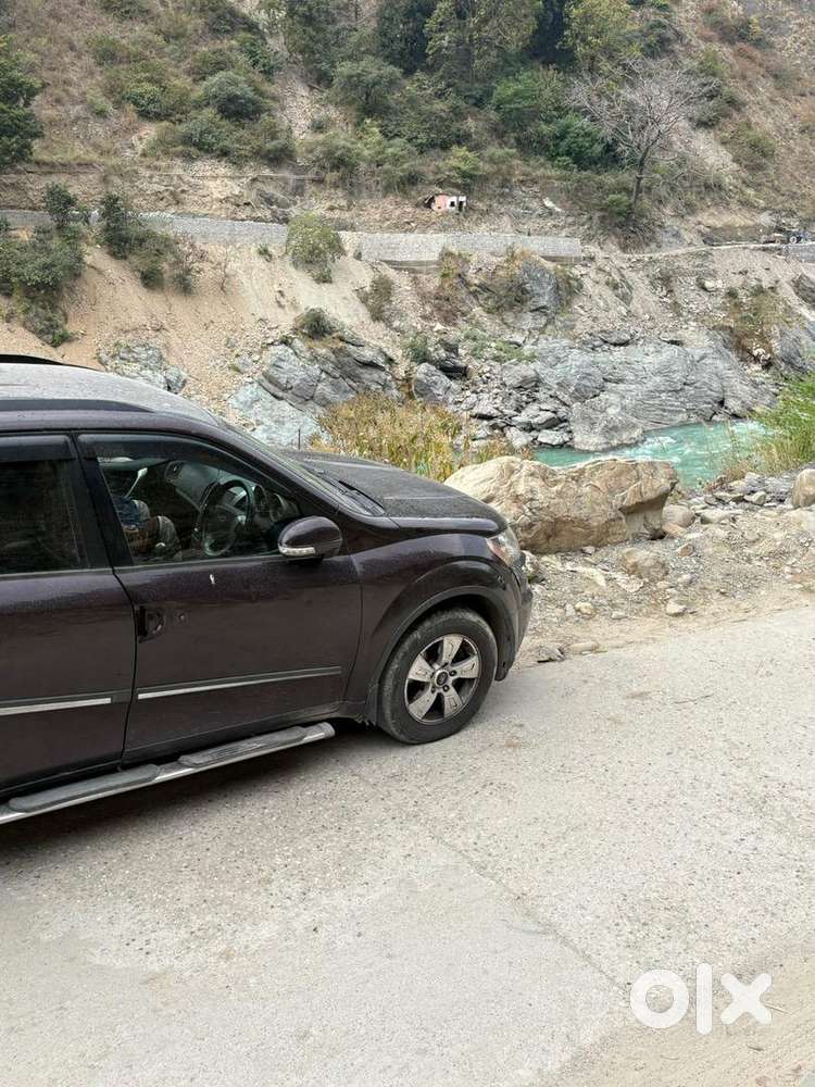 Mahindra Xuv500 2014 Diesel 136000 Km Driven