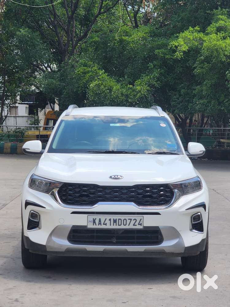 Kia Sonet 1.2 Htk Plus, 2021, Petrol