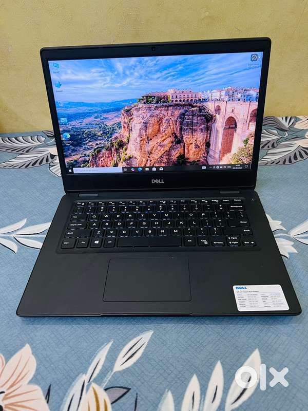 DELL LATITUDE 3400 CORE i5 8TH GEN PROCESSOR 16GB RAM 256GB NVME