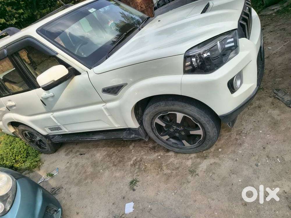 Mahindra Scorpio S11 Mt 7s, 2020, Diesel