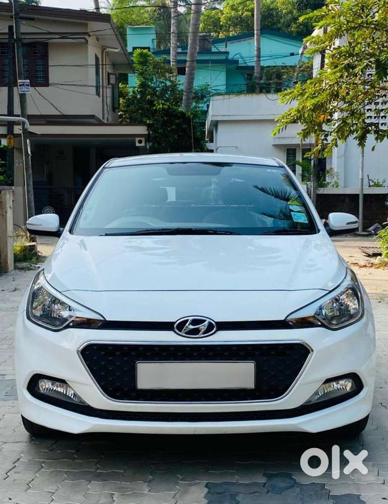 Hyundai Elite I20 Asta