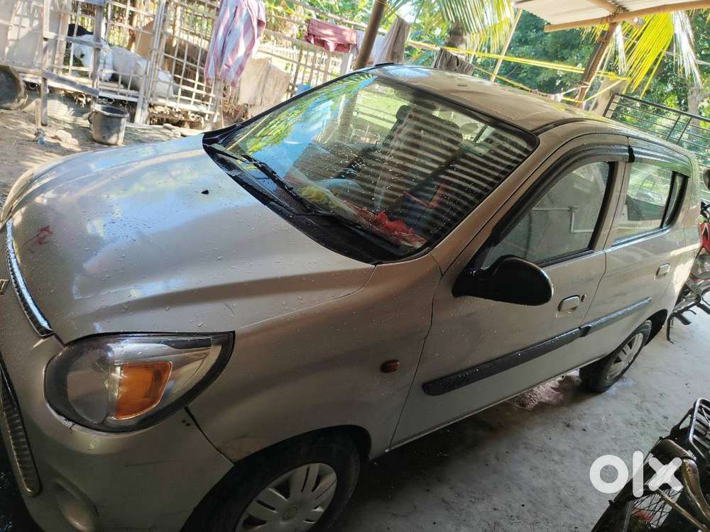 Maruti Suzuki Alto 800 2018