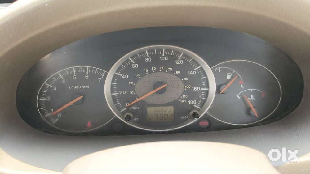 Mahindra Scorpio 2002-2013 2.6 Slx, 2007, Diesel