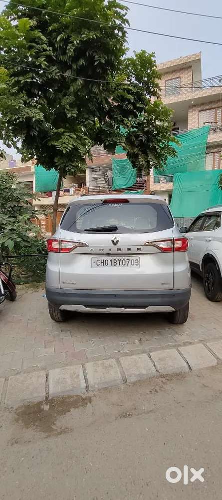 Renault Triber 2019 Petrol
