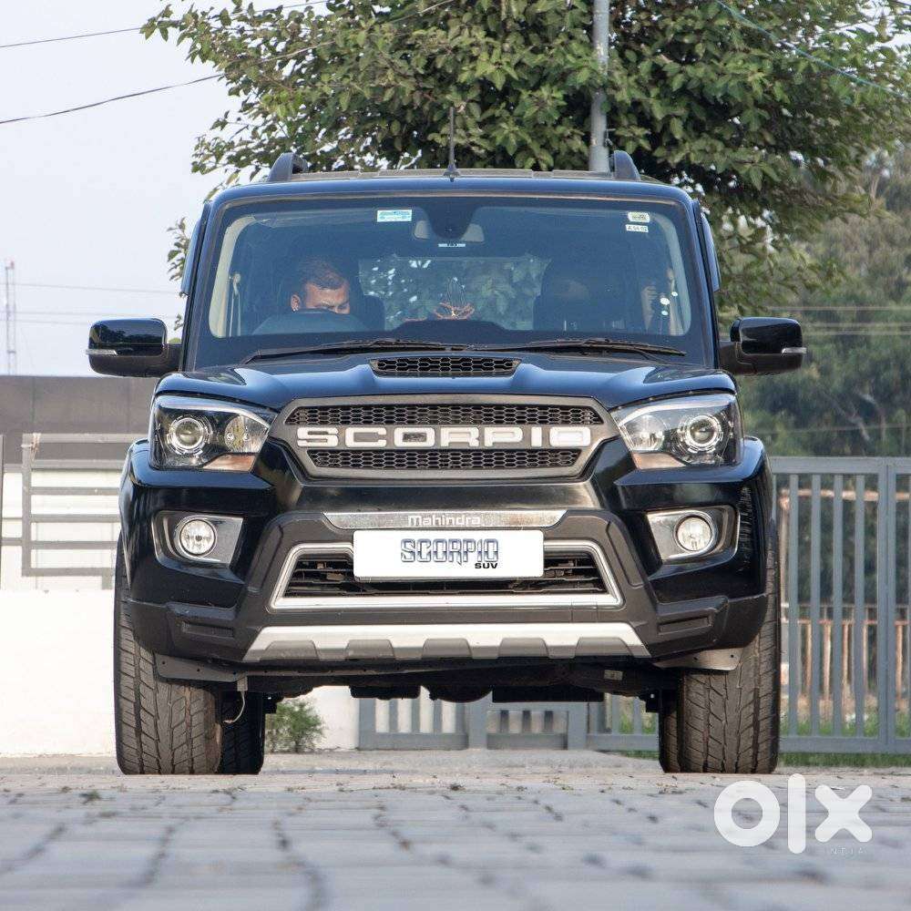 Mahindra Scorpio Classic 2.2 S 11 Mt 7 Cc, 2022, Diesel