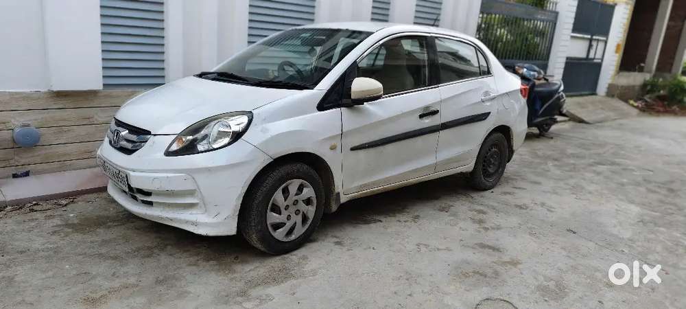 Honda Amaze 2nd Gen 2015 Diesel 110000 Km Driven