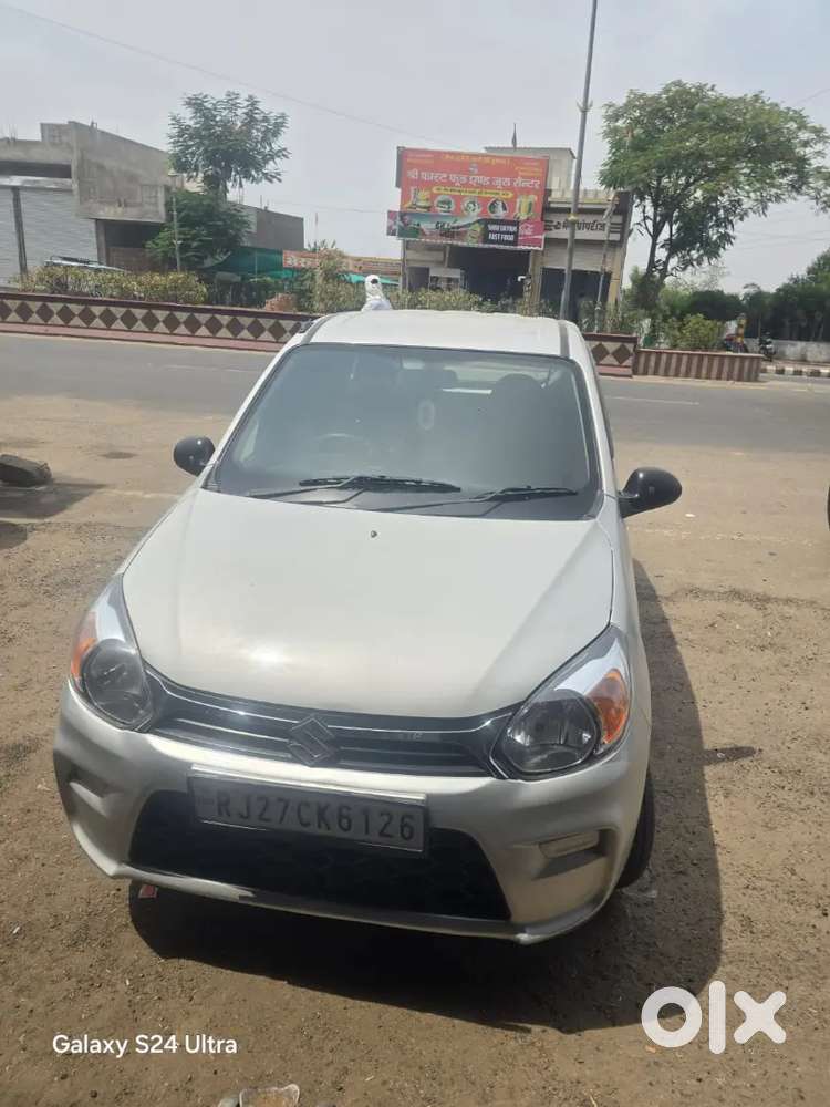Maruti Suzuki Alto 800 2021 Petrol 41000 Km Driven