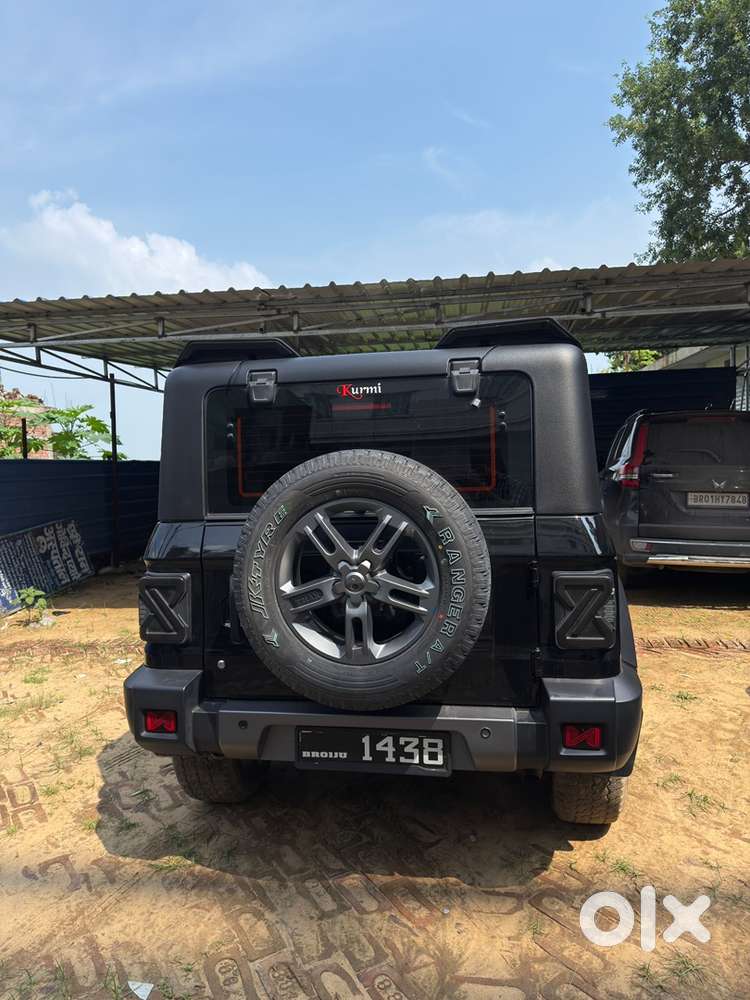 Mahindra Thar Diesel Mt 2025