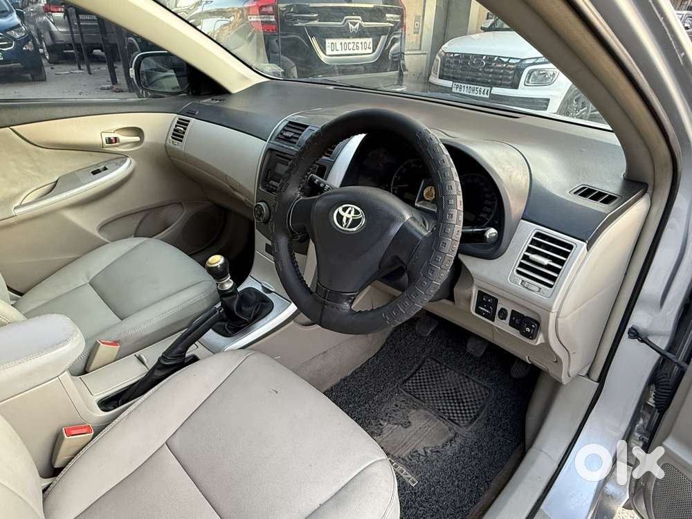 Toyota Corolla Altis