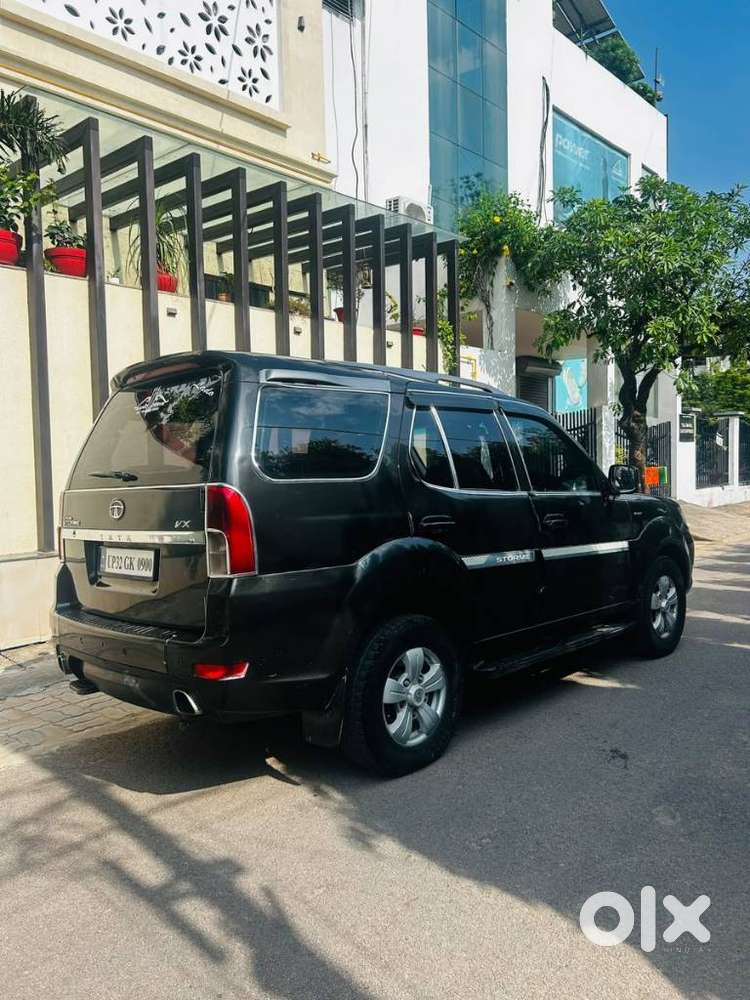 Tata Safari Storme Ex, 2015, Diesel