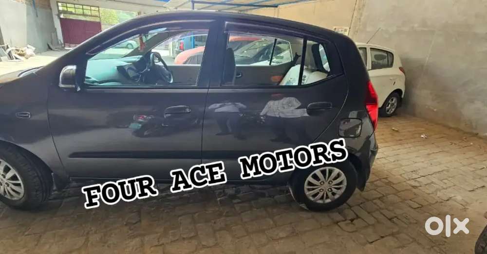 Hyundai I10 Kappa 2013