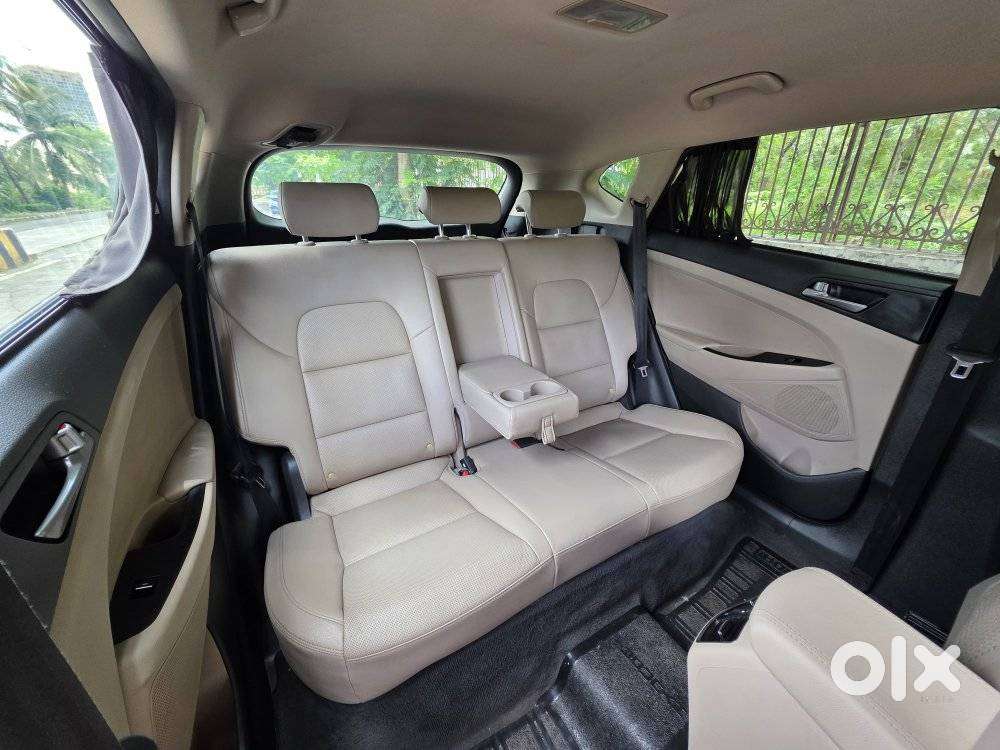 Hyundai Tucson Gls 4wd Automatic, 2018, Diesel
