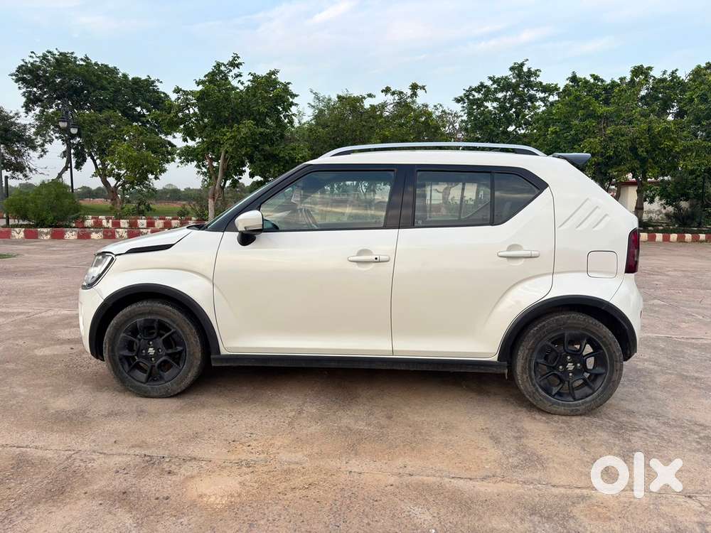 Maruti Suzuki Ignis 2022 Petrol 90000 Km Driven