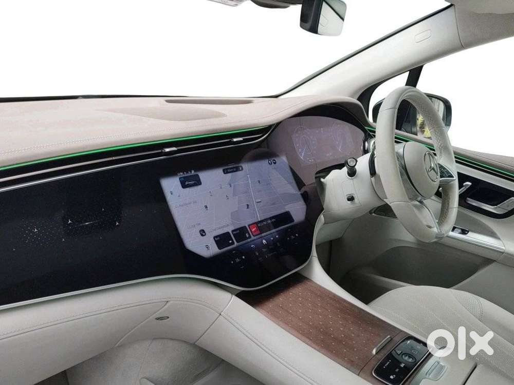 Mercedes-benz Eqe Suv 500 4matic, 2023, Electric