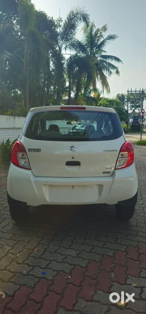 Maruti Suzuki Celerio Vxi At, 2017, Petrol