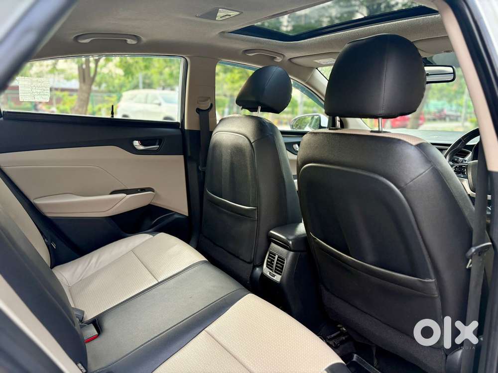 Hyundai Verna 1.6 Sx (o) Vtvt, 2020, Petrol