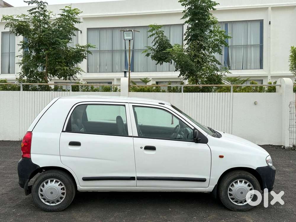 Maruti Suzuki Alto 0.8 Lxi (o), 2011, Cng & Hybrids