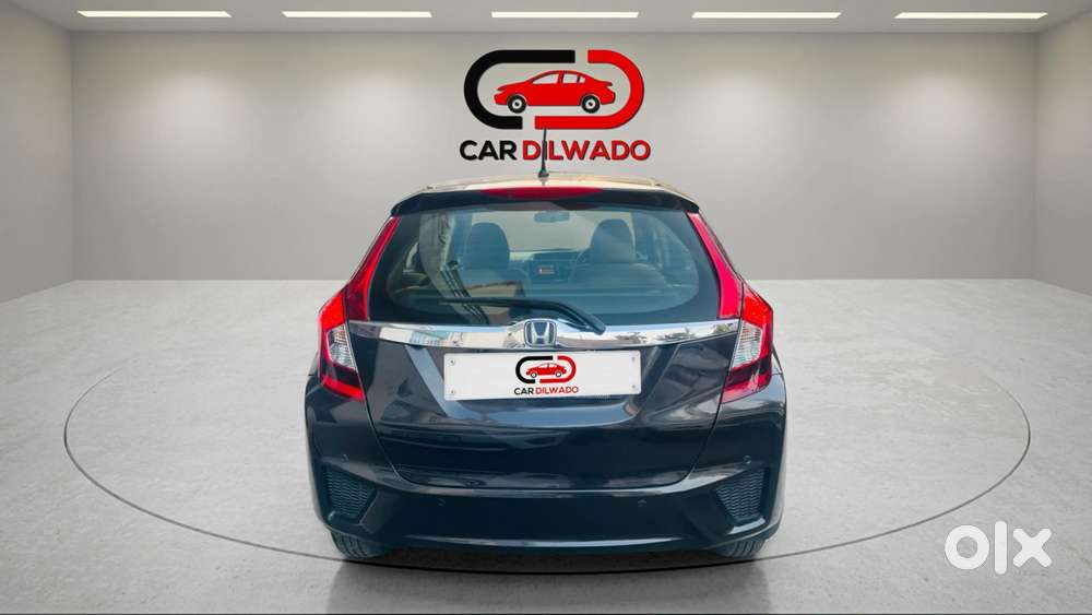 Honda Jazz V Automatic, 2016, Petrol