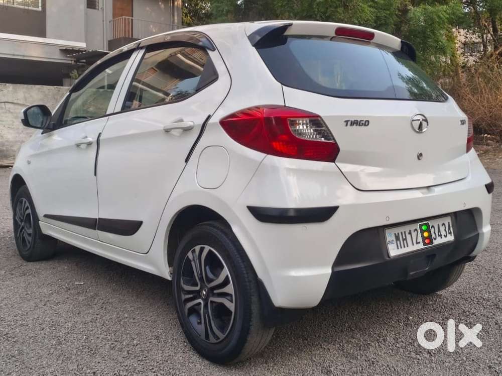 Tata Tiago Xza, 2020, Petrol