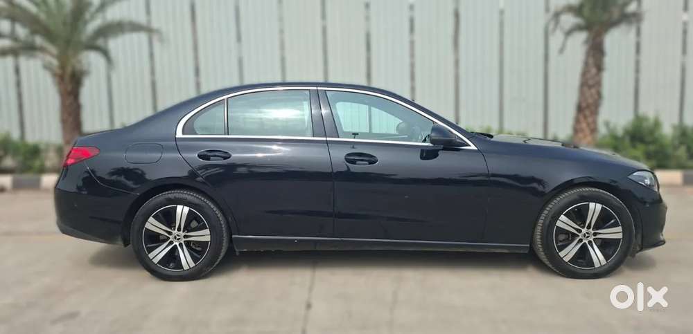 Mercedes-benz C-class C 220d, 2023, Diesel