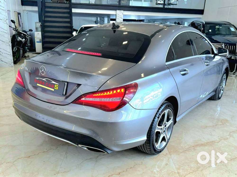 Mercedes-benz Cla 200 Cdi Sport, 2018, Diesel