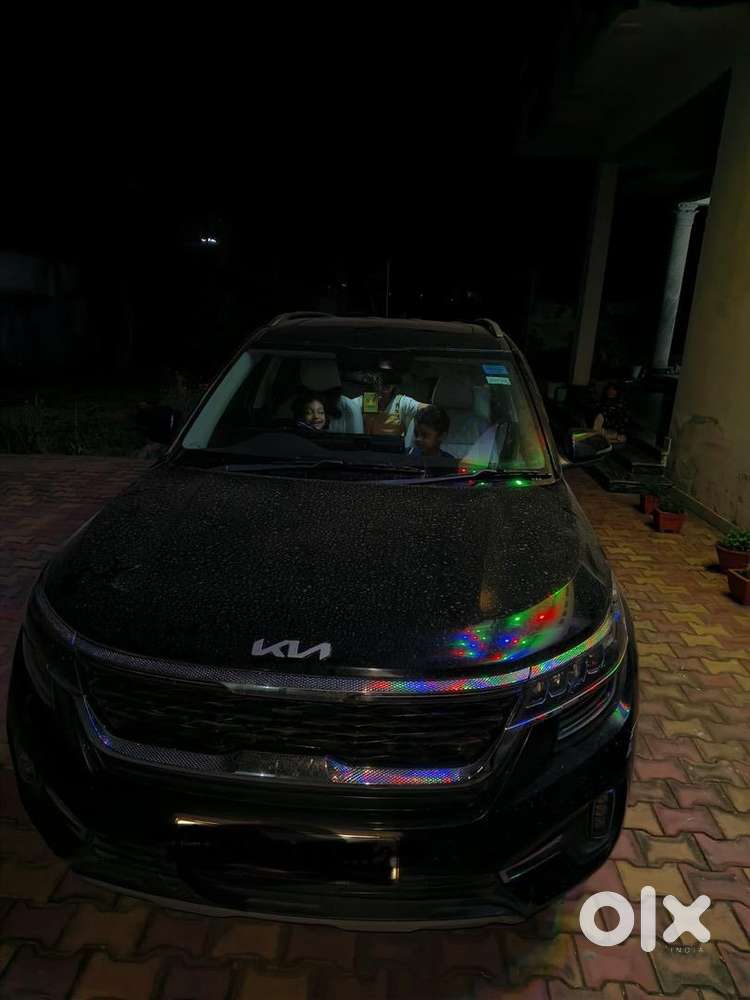 Kia Seltos 2021 Petrol Good Condition