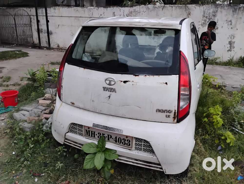 Tata Nano Xm 2013 Petrol