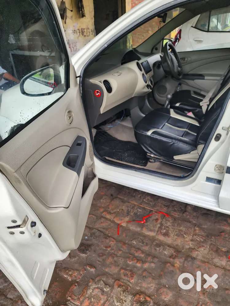 Toyota Etios Liva 2016 Car