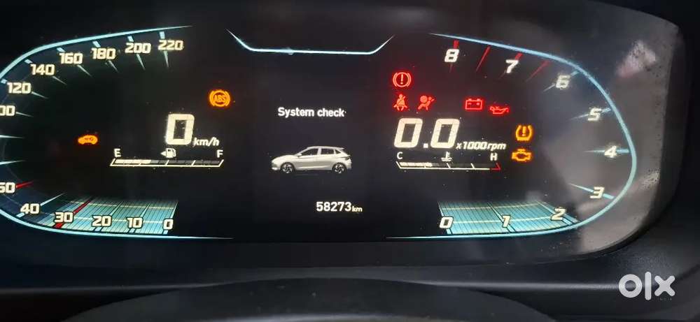 Hyundai New I20 Sportz 2021