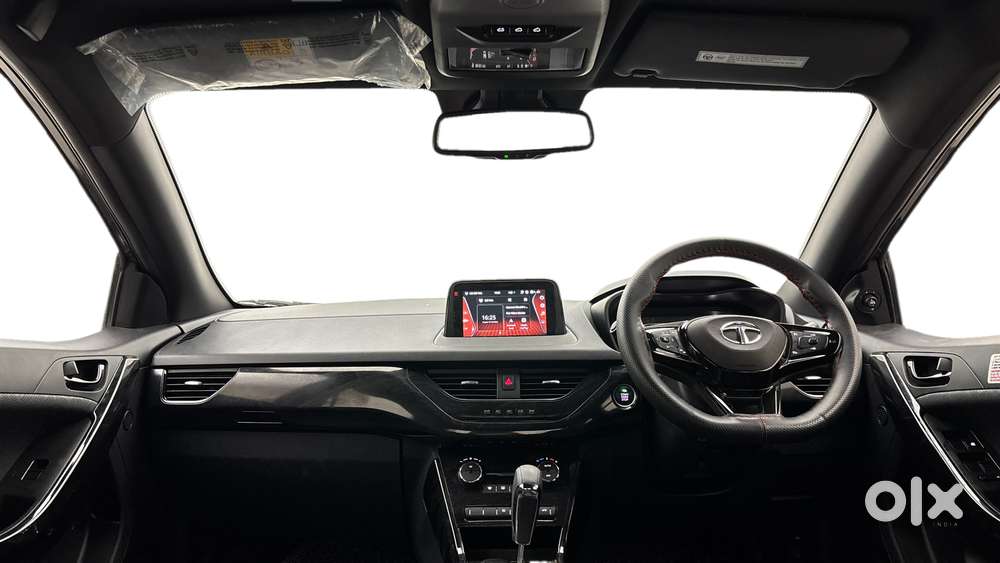 Tata Nexon 1.2 Revotron Xza Plus Premium Dark Edition, 2022, Petrol