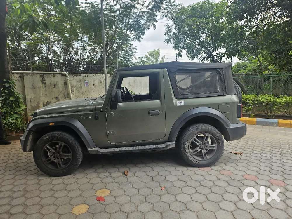 Mahindra Thar 2021 Diesel Good Condition