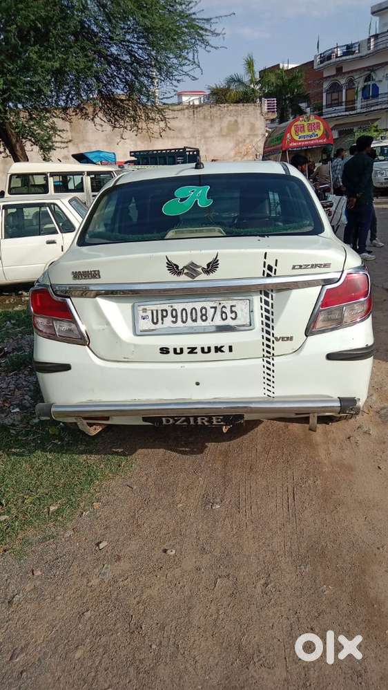 Maruti Suzuki Dzire Well Maintained