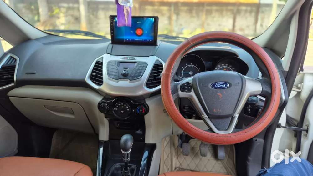 Ford Ecosport 1.5 Ti-vct Titanium (o) At, 2014, Petrol