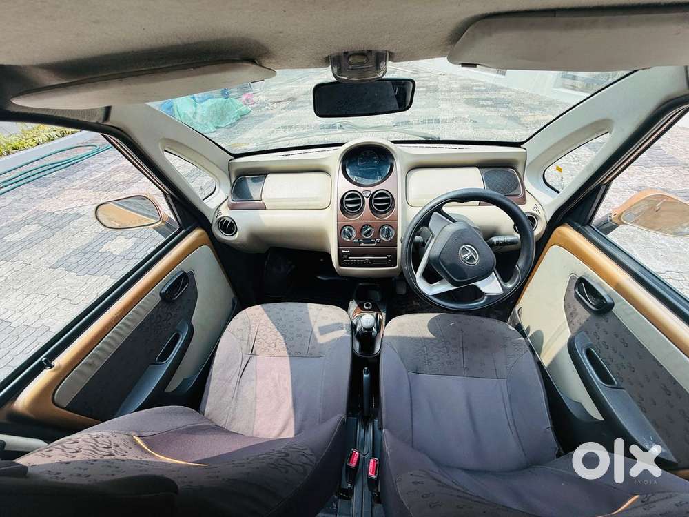 Tata Nano Twist Xt, 2015, Petrol