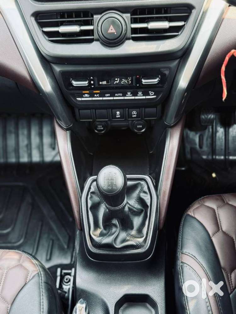 Maruti Suzuki Grand Vitara 1.5 Delta Smart Hybrid, 2024, Petrol