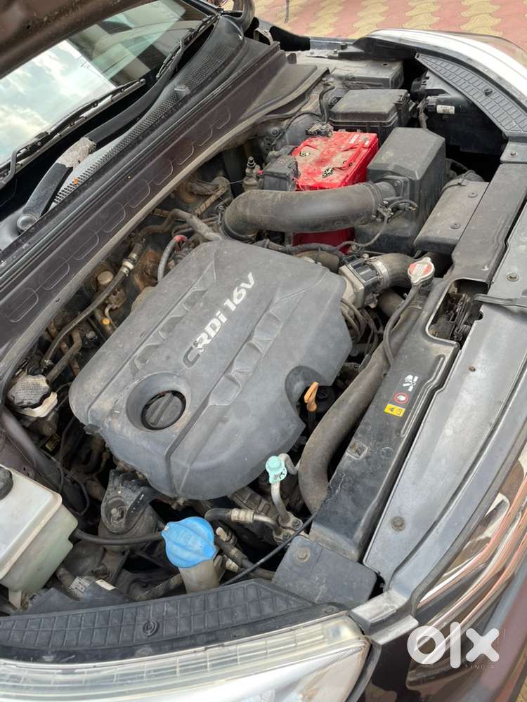 Hyundai Creta Diesel 2018