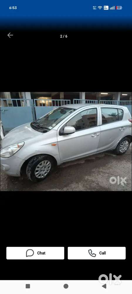 Hyundai I20 2011 Diesel Good Condition