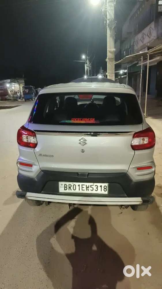 Maruti Suzuki S-presso 2020 Petrol Good Condition