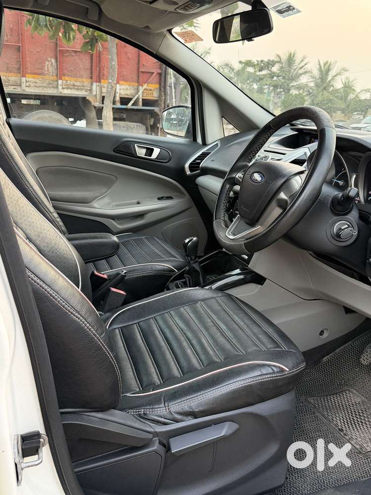 Ford Ecosport [ ] 1.5 Titanium Tdci, 2014, Diesel
