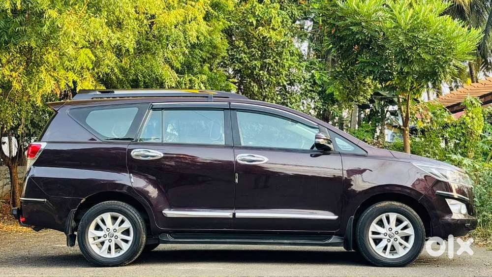 Toyota Innova Crysta 2.8 Gx At, 2019, Diesel