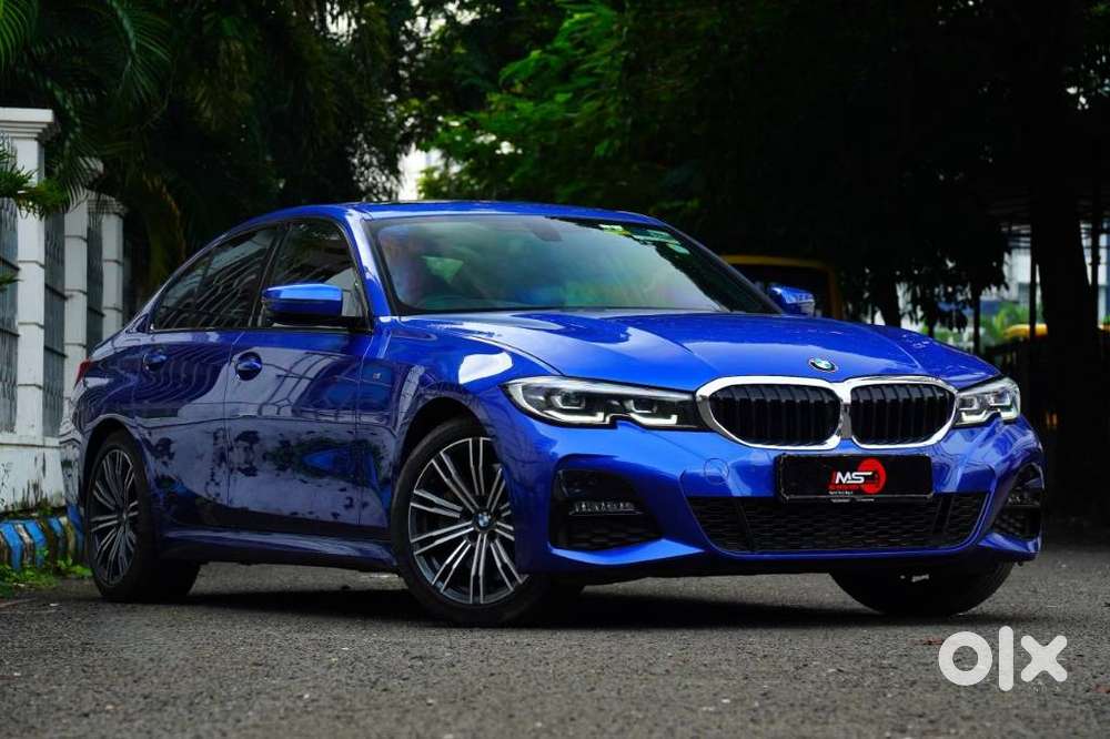 Bmw 3 Series 2.0 330i M Sport, 2021, Petrol