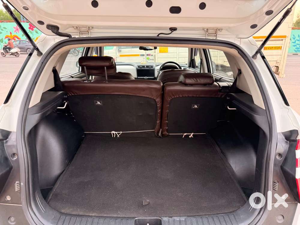 Hyundai Creta Sx Mt, 2020, Petrol