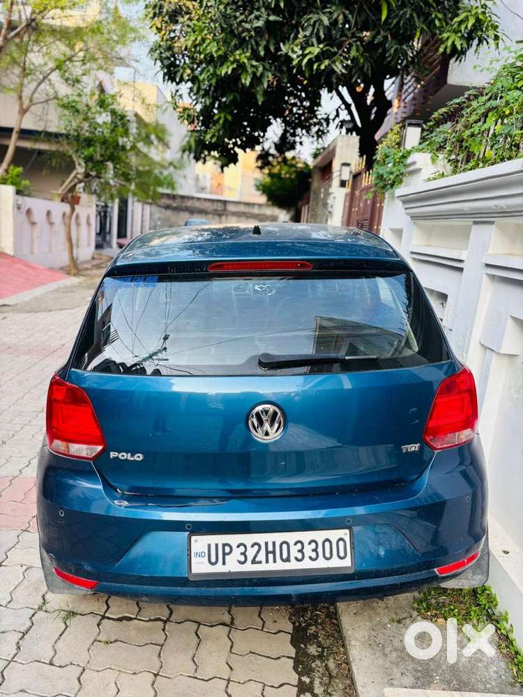 Volkswagen Polo Gti 2017 Diesel Well Maintained