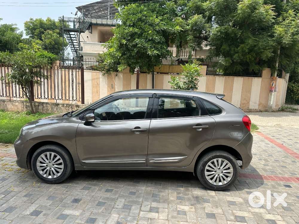 Maruti Baleno 2022 Petrol