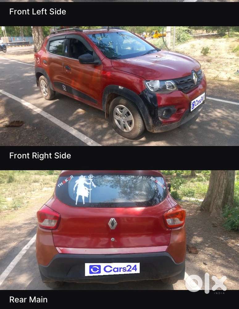 Renault Kwid Petrol 2019