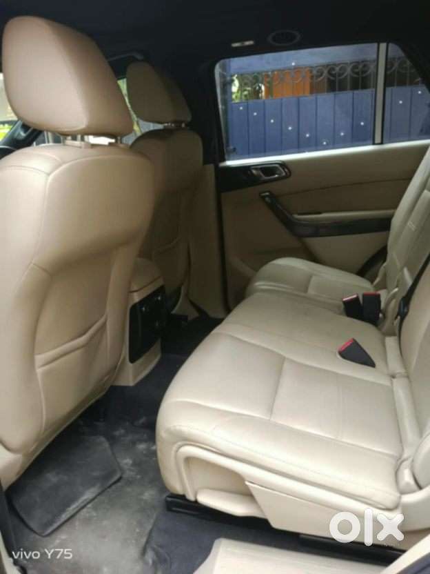 Ford Endeavour 3.2 Titanium At 4x4, 2017, Diesel