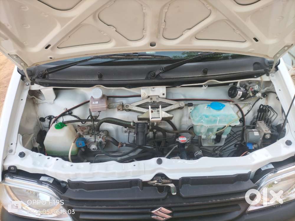 Maruti Suzuki Eeco, 2024