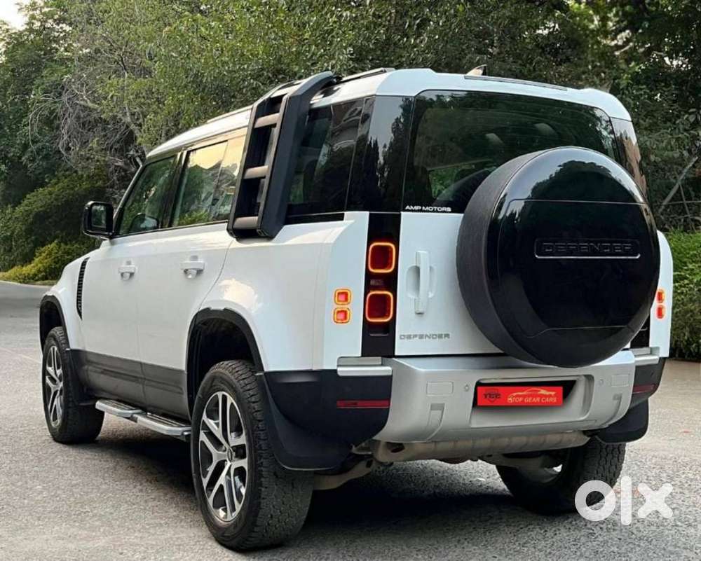 Land Rover Defender 2.0 110 Hse, 2024, Petrol