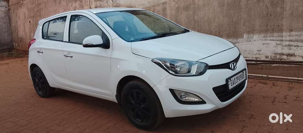 Hyundai I20 1.2 Asta, 2012, Petrol